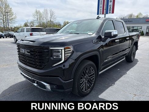 Used 2022 GMC Sierra 1500 Denali Ultimate AWD/4WD image 12