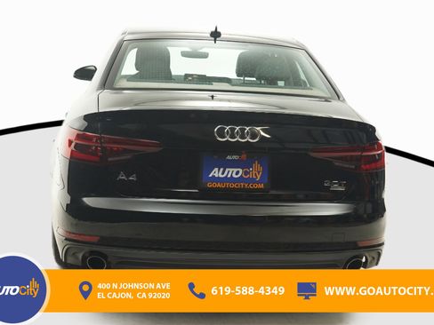 Used 2018 Audi A4 2.0T Ultra Premium w/ Convenience Package image 15