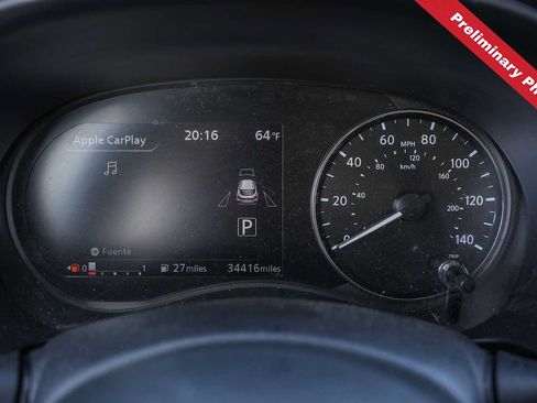 Used 2024 Nissan Kicks SV FWD image 18