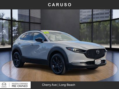 Certified 2025 MAZDA CX-30 2.5 Turbo w/ Premium Plus Pkg