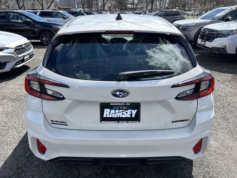 New 2026 Subaru Impreza 2.0i Sport image 15