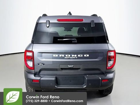 New 2026 Ford Bronco Sport Big Bend AWD/4WD image 6