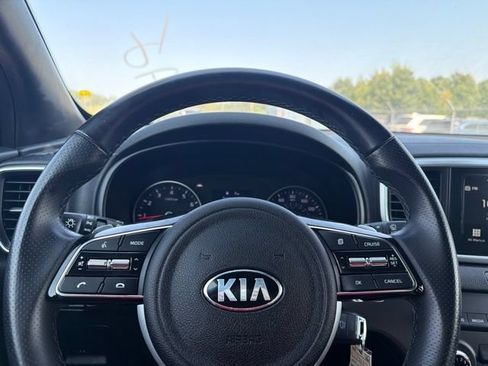 Used 2020 Kia Sportage S AWD/4WD image 13