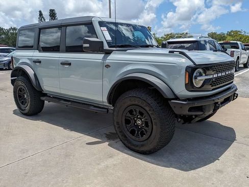 Used 2024 Ford Bronco Wildtrak AWD/4WD image 2