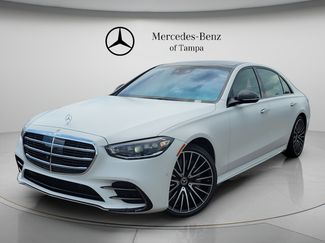 Used 2024 Mercedes-Benz S 580 4MATIC Sedan 360° Tour