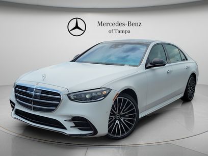Used 2024 Mercedes-Benz S 580 4MATIC Sedan