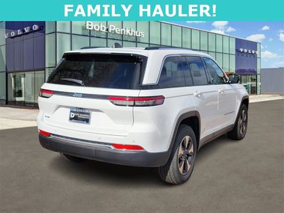 Used 2024 Jeep Grand Cherokee Limited 4xe