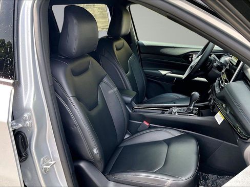 New 2026 Jeep Compass Limited AWD/4WD image 9