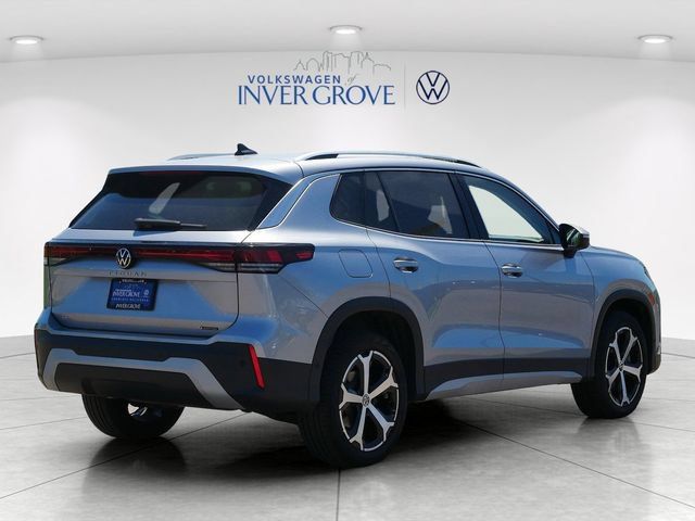 Certified 2025 Volkswagen Tiguan SE AWD/4WD image 7