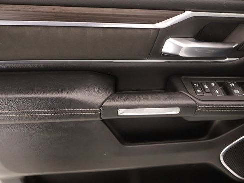 Used 2025 RAM 1500 Laramie w/ Sport Appearance Package image 16