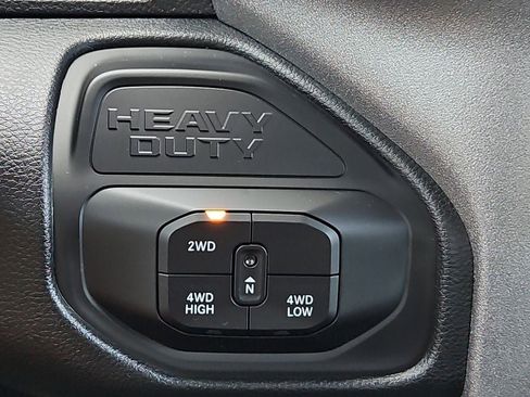 New 2026 RAM 5500 Tradesman AWD/4WD image 25