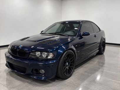 Used 2003 BMW M3 Coupe