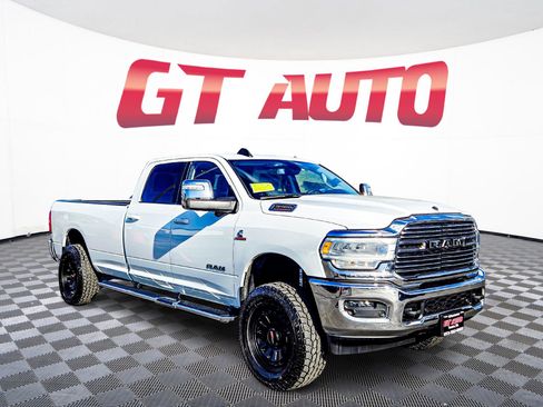 Used 2024 RAM 3500 Laramie image 1