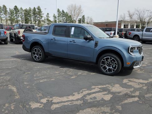 New 2026 Ford Maverick Lariat AWD/4WD image 18