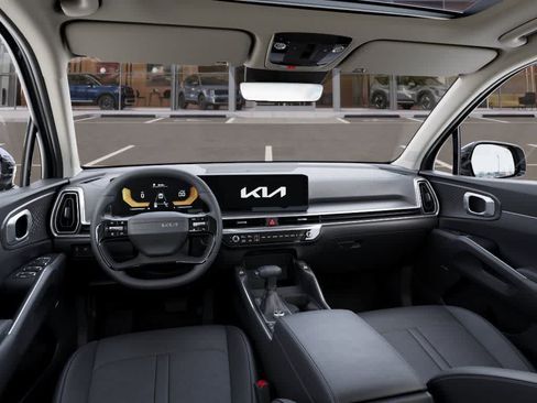 New 2026 Kia Sorento EX w/ EX Premium Package FWD image 14
