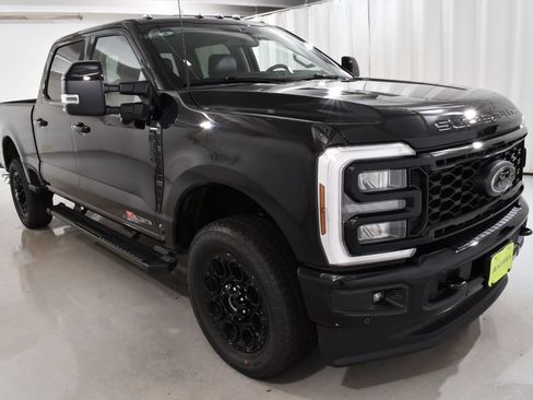 New 2026 Ford F350 Lariat w/ Black Appearance Package AWD/4WD image 5