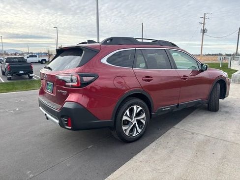 Used 2021 Subaru Outback Limited XT w/ Popular Package #2 image 3