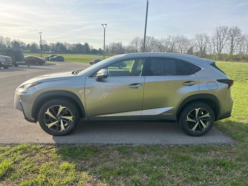 Used 2021 Lexus NX 300h AWD w/ Premium Package image 14