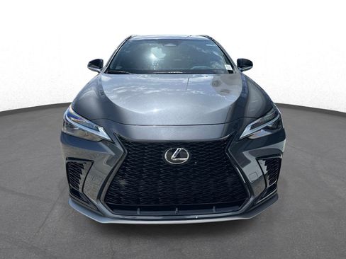 Certified 2024 Lexus NX 350 F Sport AWD/4WD image 8