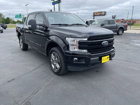 Used 2020 Ford F150 Lariat w/ Equipment Group 502A Luxury AWD/4WD image 2