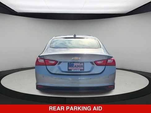 Used 2024 Chevrolet Malibu LT FWD image 6