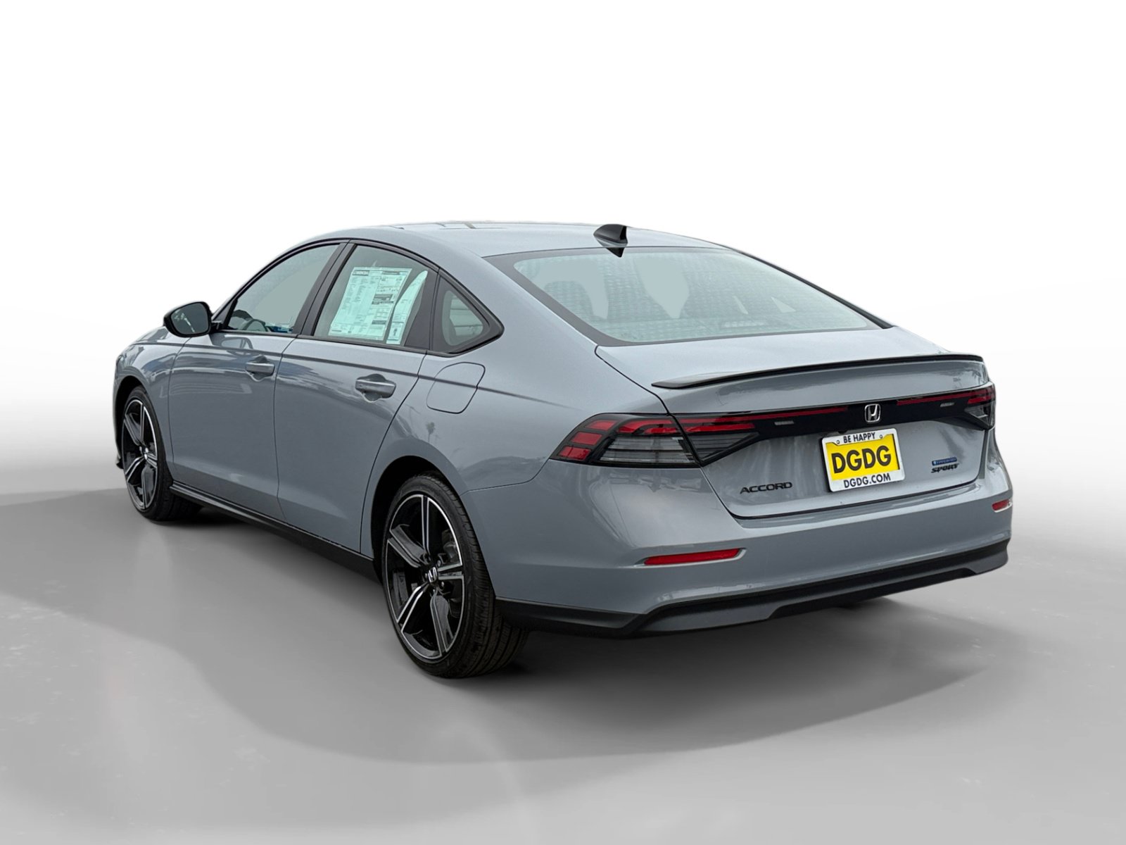 New 2026 Honda Accord Sport image 3