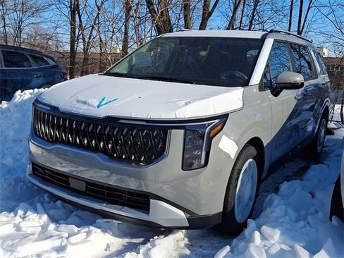 New 2026 Kia Carnival EX image 3