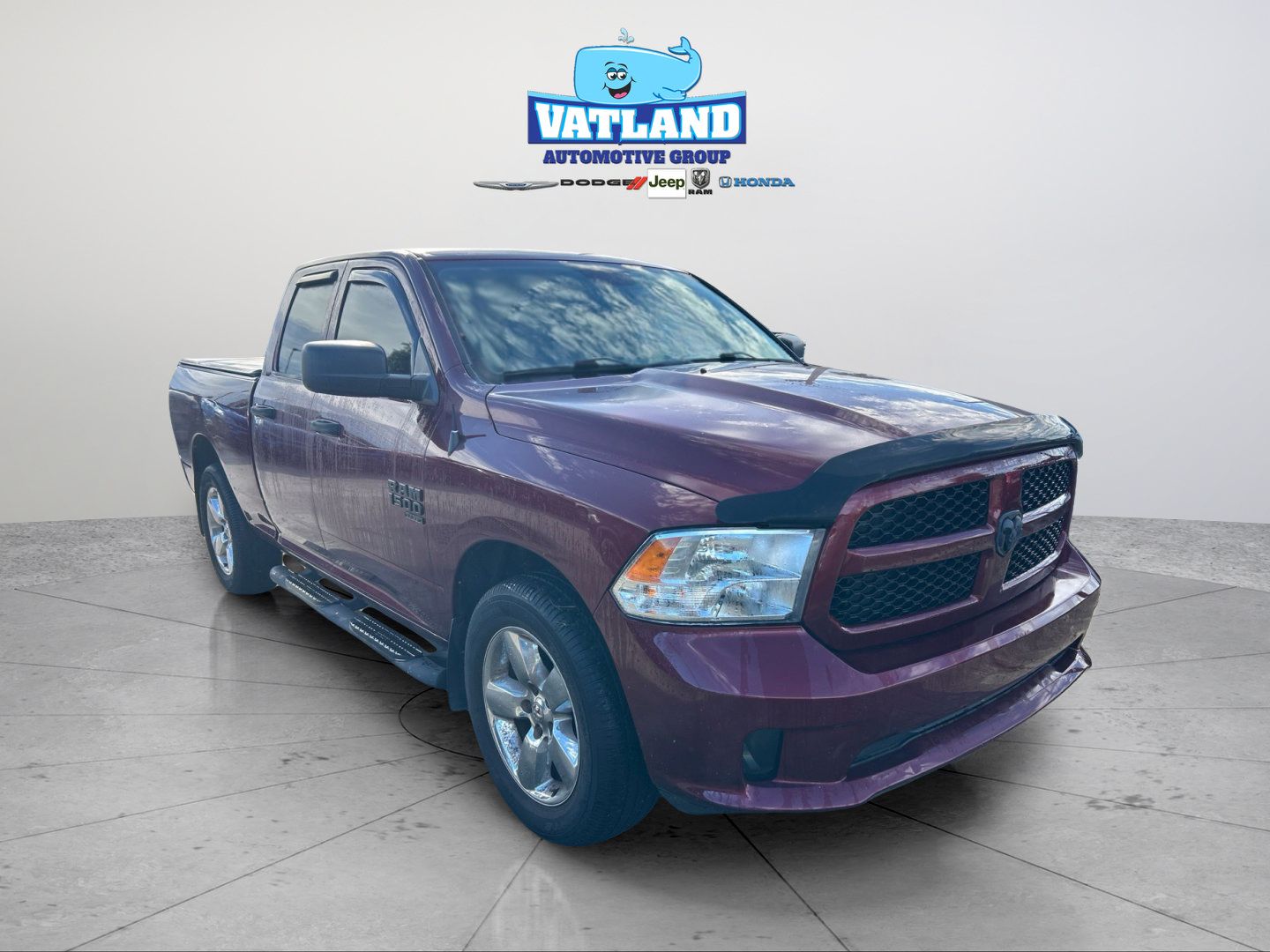Certified 2019 RAM 1500 Express w/ Express Value Package RWD image 9
