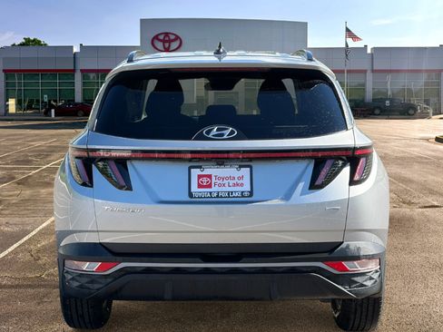 Used 2022 Hyundai Tucson SEL AWD/4WD image 6