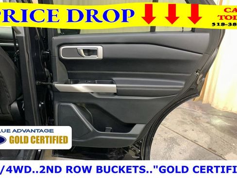 Certified 2022 Ford Explorer XLT image 14