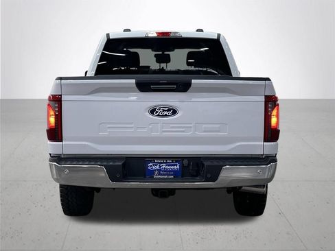Used 2024 Ford F150 XLT w/ Tow/Haul Package AWD/4WD image 11