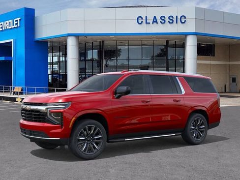 New 2026 Chevrolet Suburban LS RWD image 2
