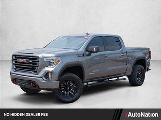 Used 2021 GMC Sierra 1500 AT4 w/ AT4 Preferred Package AWD/4WD video 1