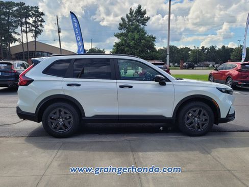 New 2026 Honda CR-V TrailSport image 6