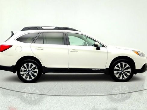 Used 2015 Subaru Outback 2.5i Limited w/ Popular Package #4 AWD/4WD image 4