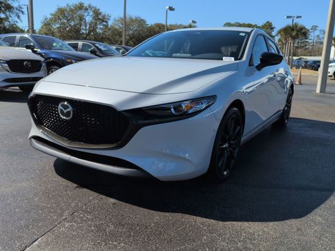 New 2026 MAZDA MAZDA3 s Sport image 8