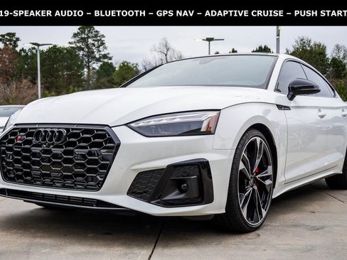 Used 2023 Audi S5 Premium Plus image 4