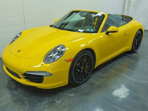 Used 2012 Porsche 911 Carrera S w/ Burmester Audio Pkg RWD image 43