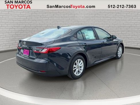 New 2026 Toyota Camry LE FWD image 5
