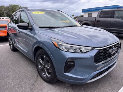Certified 2023 Ford Escape ST-Line w/ Tech Pack #1