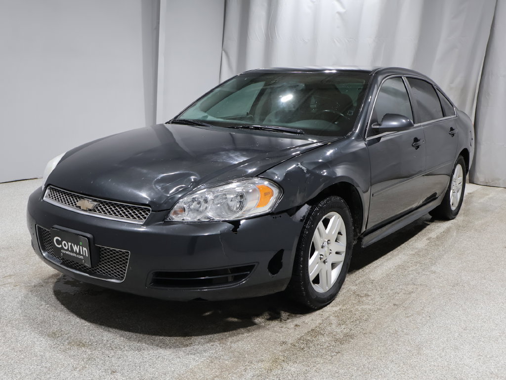 Used 2012 Chevrolet Impala LT FWD image 12