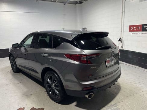 Used 2026 Acura RDX A-Spec AWD/4WD image 4