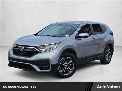Used 2021 Honda CR-V EX-L