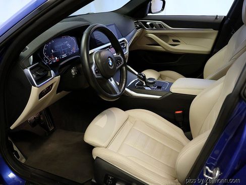 Certified 2023 BMW 430i Gran Coupe xDrive w/ M Sport Package image 11