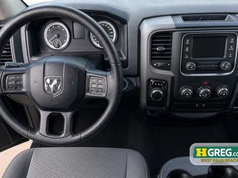 Used 2018 RAM 1500 Tradesman w/ Popular Equipment Group RWD image 15