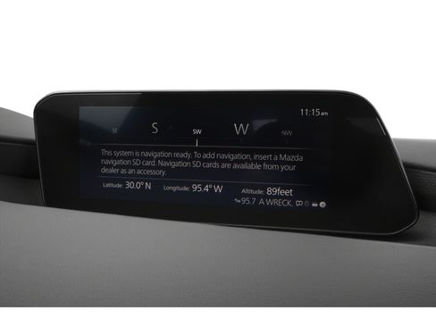 New 2026 MAZDA MAZDA3 Carbon image 11