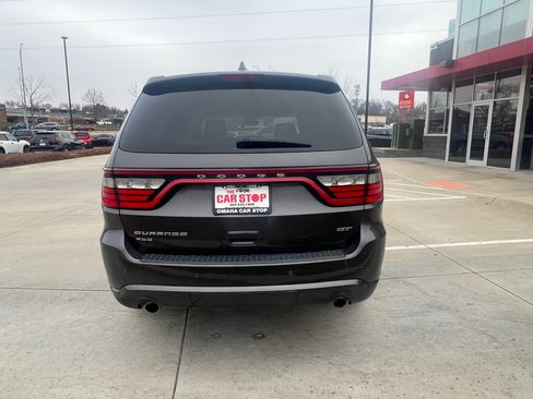 Used 2017 Dodge Durango GT w/ Nav & Power Liftgate Group image 7