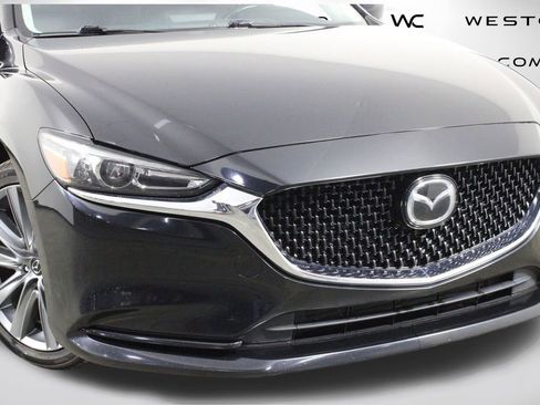 Used 2021 MAZDA MAZDA6 Grand Touring image 46