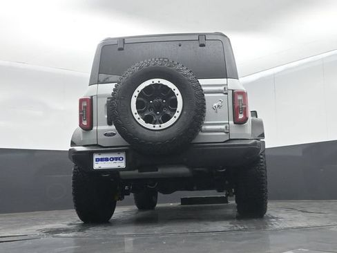 Certified 2024 Ford Bronco Badlands AWD/4WD image 52