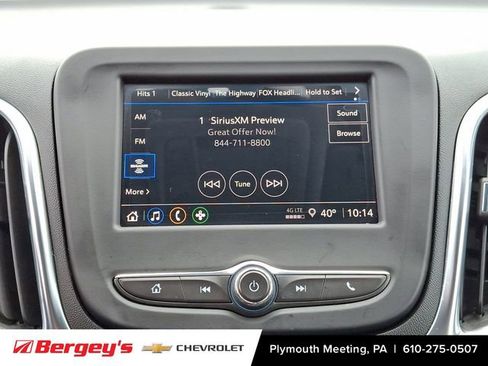 Certified 2022 Chevrolet Equinox LT image 19